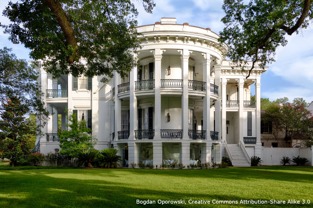 AQSC-Mississippi-Nottoway-Plantation - Sunstone Tours & Cruises