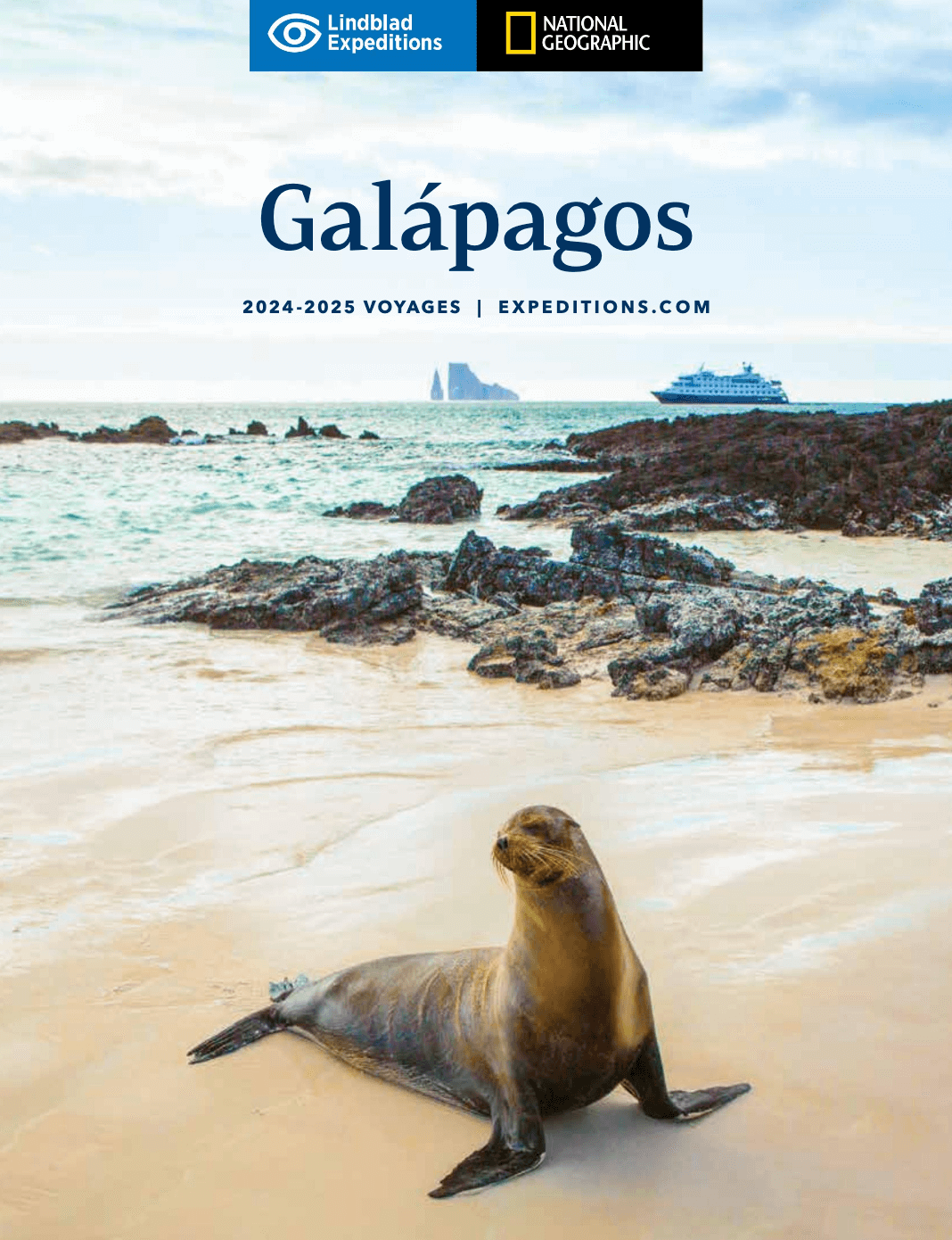 Galapagos eBrochure