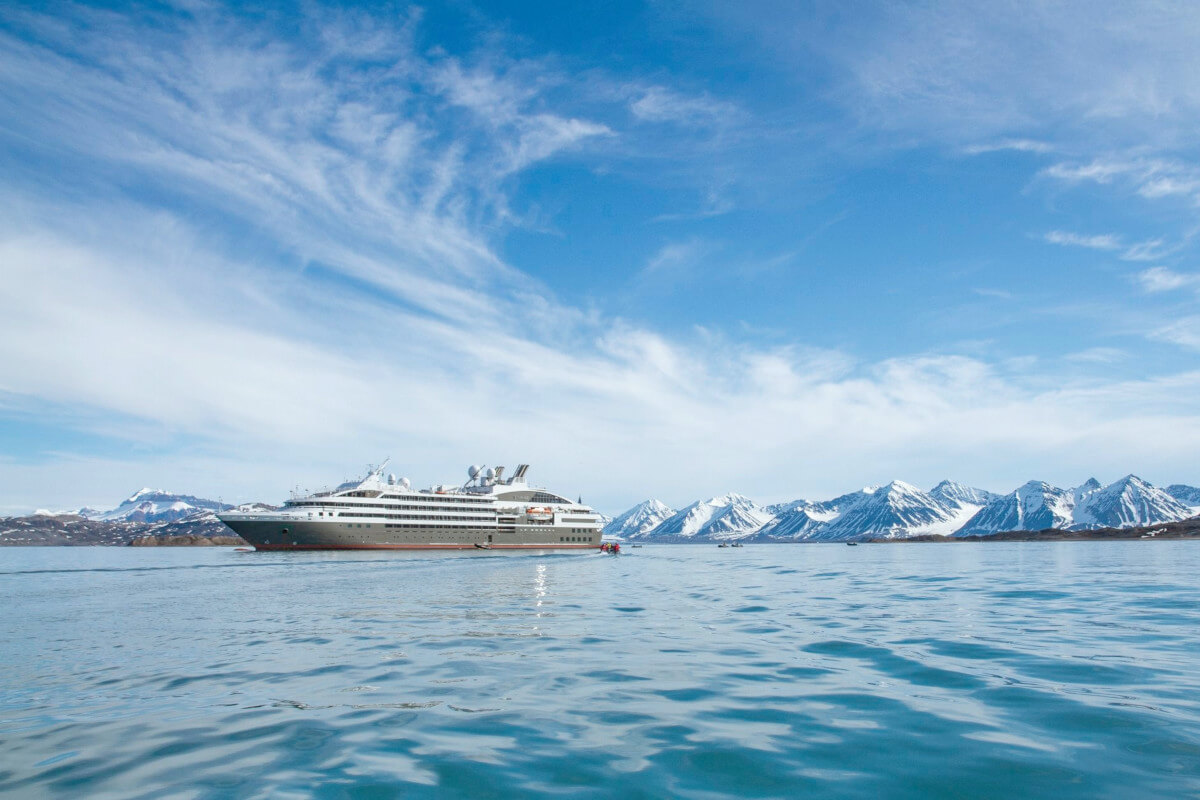 tauck cruises to alaska