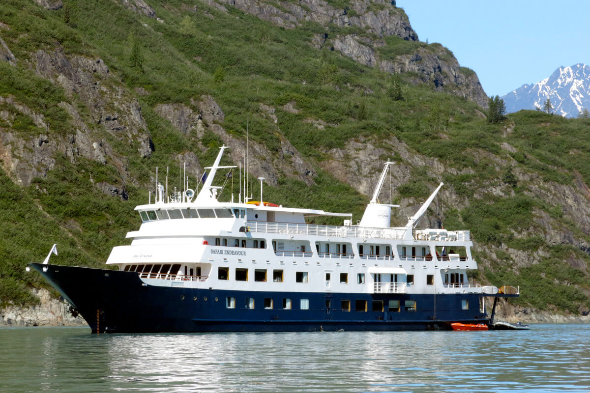 Safari Endeavour