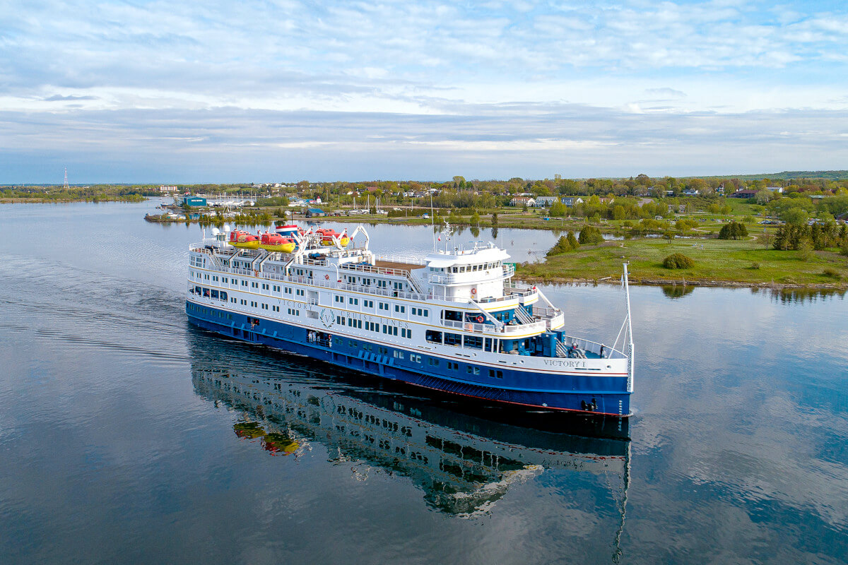 Ocean Voyager