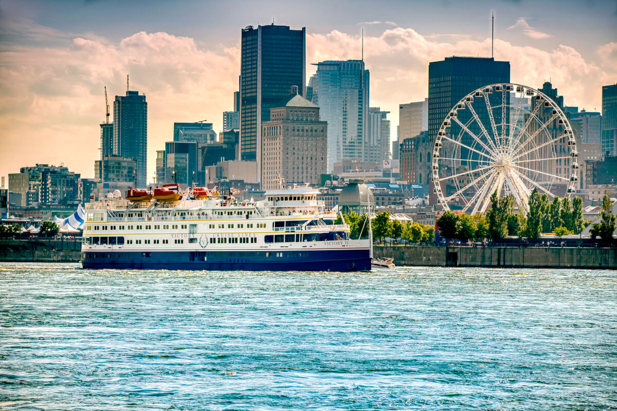 Victory II in Montreal